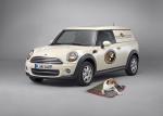 Mini Clubvan 2012 года